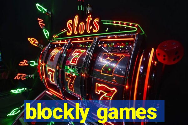 blockly games